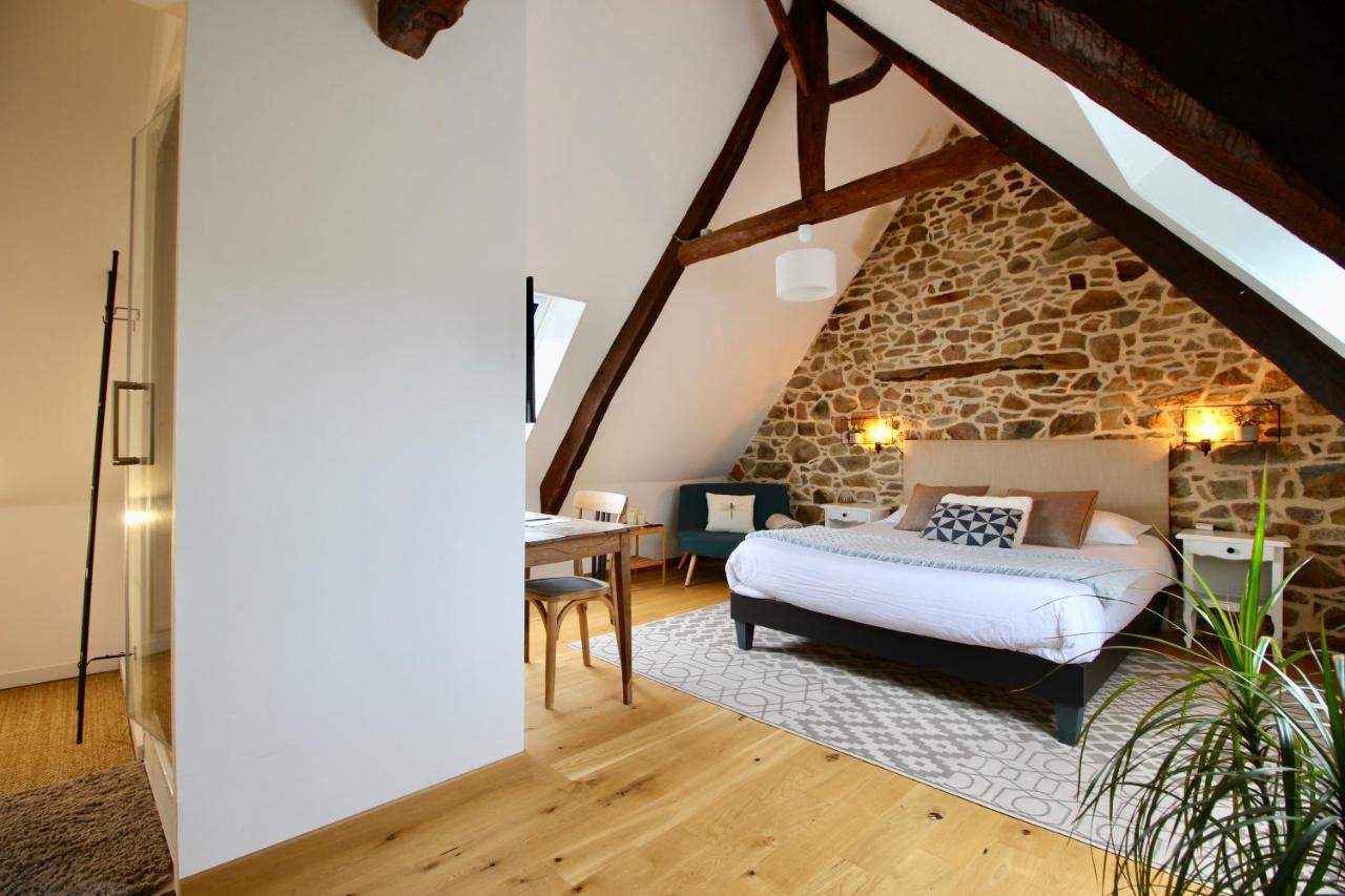 La Maison Kérès Kermaria-Sulard Esterno foto