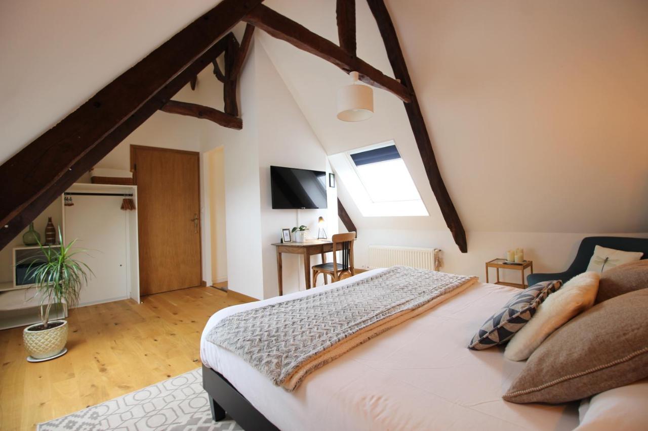 La Maison Kérès Kermaria-Sulard Esterno foto