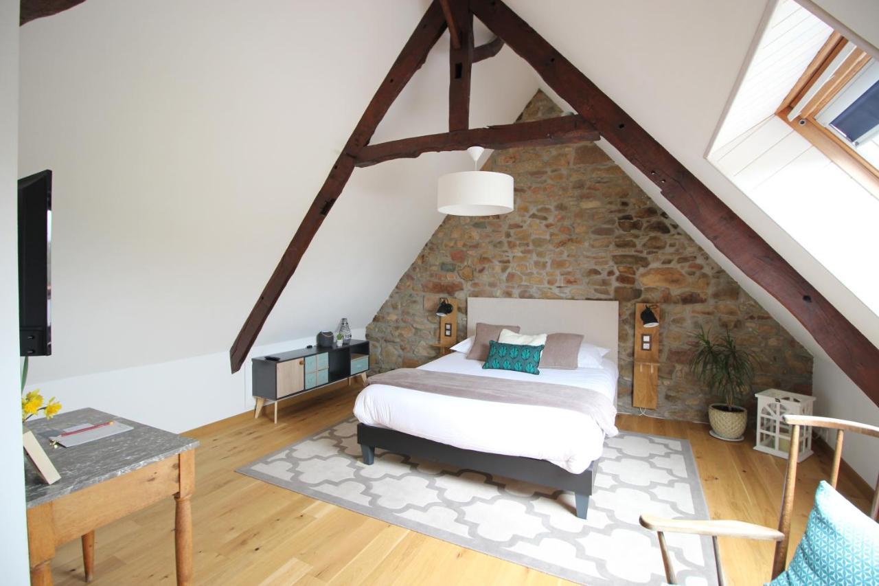 La Maison Kérès Kermaria-Sulard Esterno foto